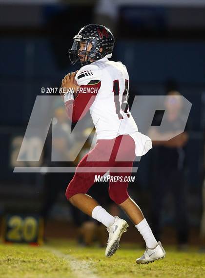 Thumbnail 3 in Walden Grove @ Peoria (AIA D4 Round 1 Playoff) photogallery.
