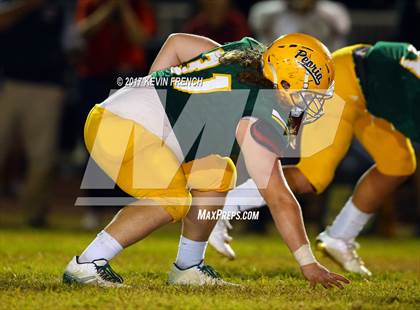 Thumbnail 3 in Walden Grove @ Peoria (AIA D4 Round 1 Playoff) photogallery.