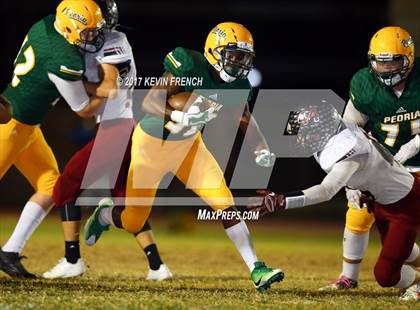 Thumbnail 3 in Walden Grove @ Peoria (AIA D4 Round 1 Playoff) photogallery.