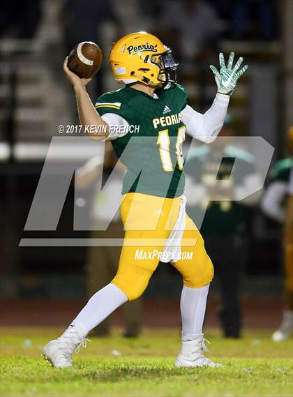 Thumbnail 1 in Walden Grove @ Peoria (AIA D4 Round 1 Playoff) photogallery.