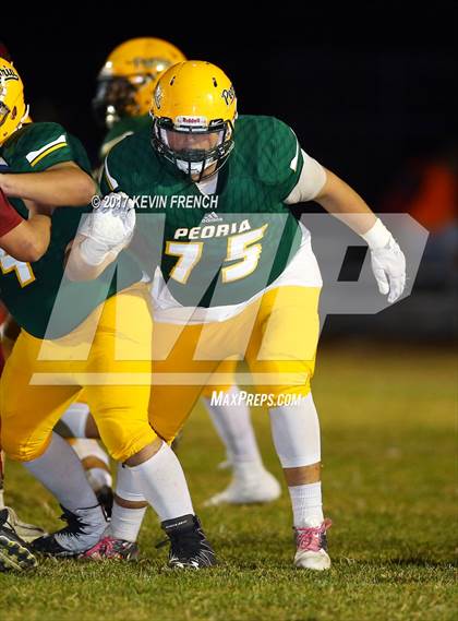Thumbnail 2 in Walden Grove @ Peoria (AIA D4 Round 1 Playoff) photogallery.