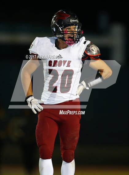 Thumbnail 3 in Walden Grove @ Peoria (AIA D4 Round 1 Playoff) photogallery.