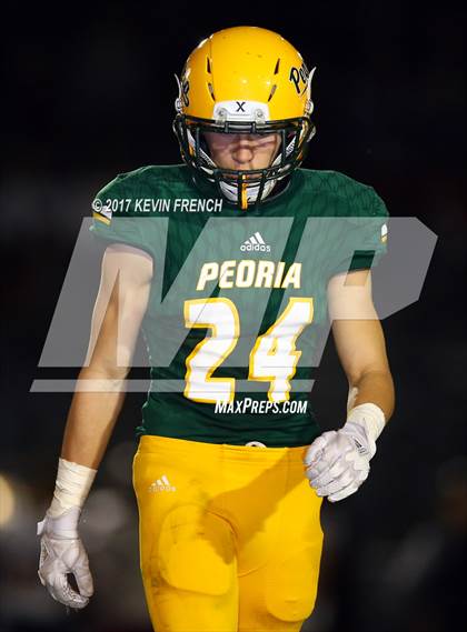 Thumbnail 3 in Walden Grove @ Peoria (AIA D4 Round 1 Playoff) photogallery.