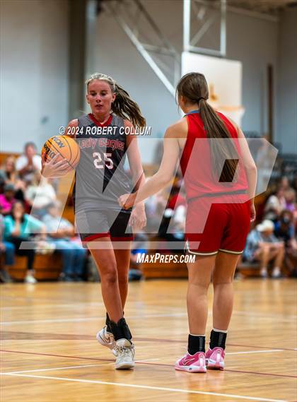 Thumbnail 2 in West Union vs South Pontotoc (Scrimmage) photogallery.