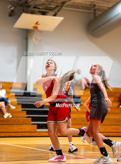 Thumbnail 2 in West Union vs South Pontotoc (Scrimmage) photogallery.