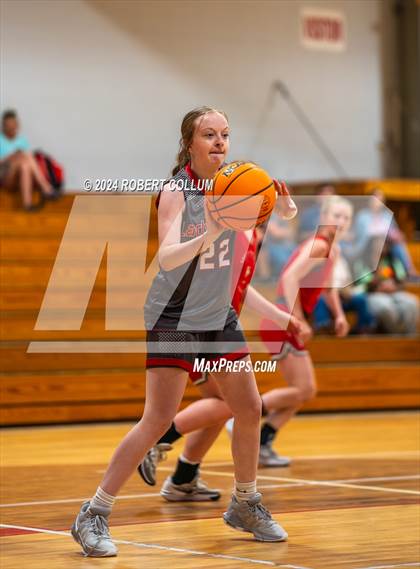 Thumbnail 2 in West Union vs South Pontotoc (Scrimmage) photogallery.