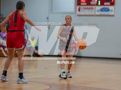 Thumbnail 2 in West Union vs South Pontotoc (Scrimmage) photogallery.