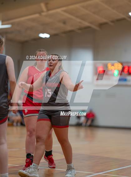 Thumbnail 1 in West Union vs South Pontotoc (Scrimmage) photogallery.