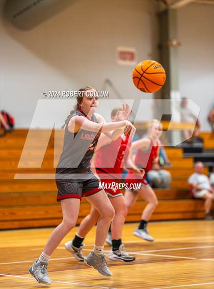 Thumbnail 3 in West Union vs South Pontotoc (Scrimmage) photogallery.