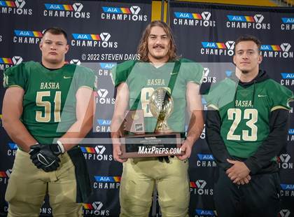 Thumbnail 1 in Saguaro vs. Basha (AIA Open Awards) photogallery.