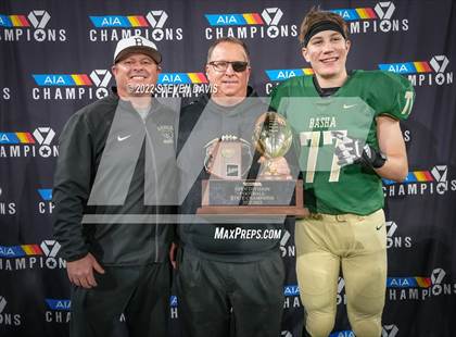 Thumbnail 1 in Saguaro vs. Basha (AIA Open Awards) photogallery.