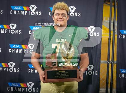 Thumbnail 1 in Saguaro vs. Basha (AIA Open Awards) photogallery.