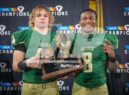 Thumbnail 1 in Saguaro vs. Basha (AIA Open Awards) photogallery.