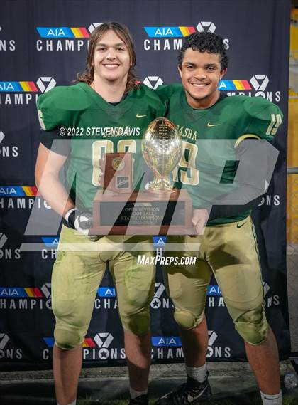 Thumbnail 3 in Saguaro vs. Basha (AIA Open Awards) photogallery.