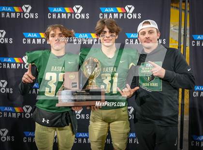Thumbnail 3 in Saguaro vs. Basha (AIA Open Awards) photogallery.