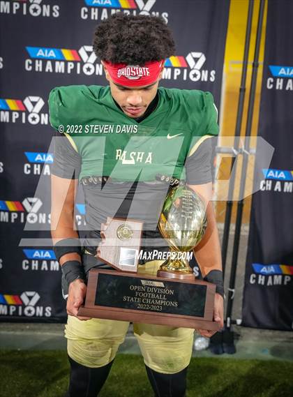 Thumbnail 1 in Saguaro vs. Basha (AIA Open Awards) photogallery.