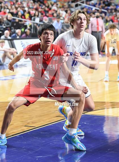 Thumbnail 3 in Monument Valley vs. Valley Christian (AIA 3A Final) photogallery.