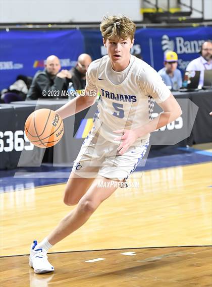 Thumbnail 3 in Monument Valley vs. Valley Christian (AIA 3A Final) photogallery.