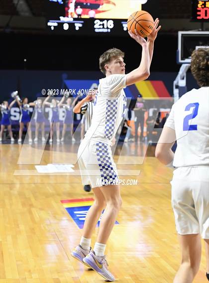 Thumbnail 2 in Monument Valley vs. Valley Christian (AIA 3A Final) photogallery.