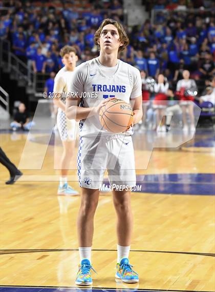 Thumbnail 1 in Monument Valley vs. Valley Christian (AIA 3A Final) photogallery.