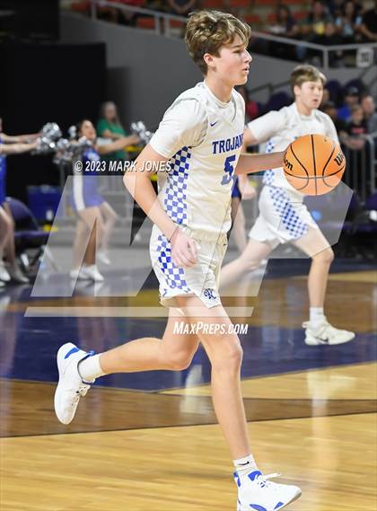 Thumbnail 3 in Monument Valley vs. Valley Christian (AIA 3A Final) photogallery.
