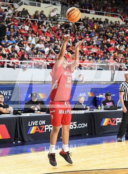 Thumbnail 3 in Monument Valley vs. Valley Christian (AIA 3A Final) photogallery.