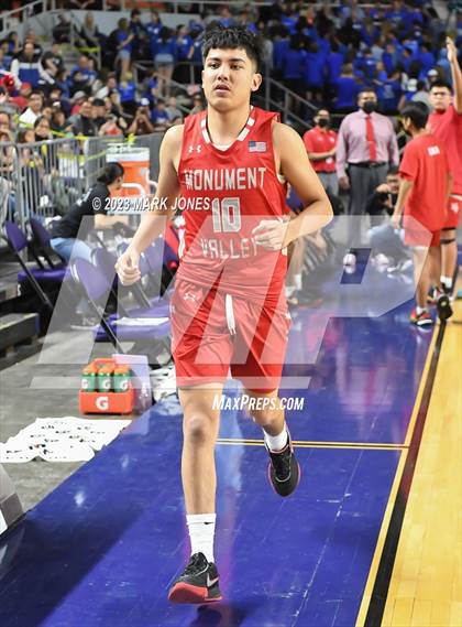 Thumbnail 2 in Monument Valley vs. Valley Christian (AIA 3A Final) photogallery.