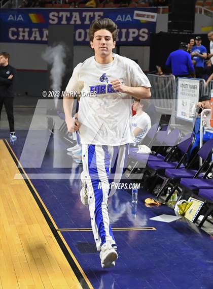 Thumbnail 3 in Monument Valley vs. Valley Christian (AIA 3A Final) photogallery.
