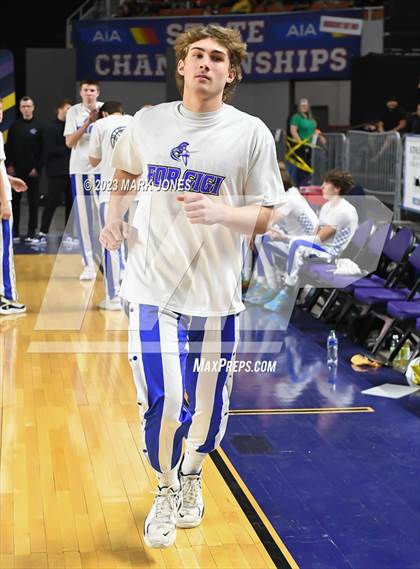 Thumbnail 3 in Monument Valley vs. Valley Christian (AIA 3A Final) photogallery.