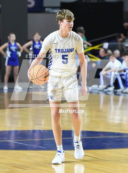 Thumbnail 3 in Monument Valley vs. Valley Christian (AIA 3A Final) photogallery.