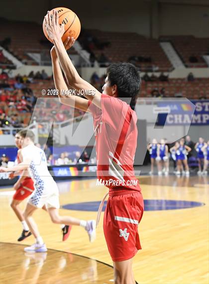 Thumbnail 3 in Monument Valley vs. Valley Christian (AIA 3A Final) photogallery.