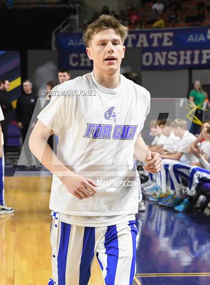 Thumbnail 2 in Monument Valley vs. Valley Christian (AIA 3A Final) photogallery.