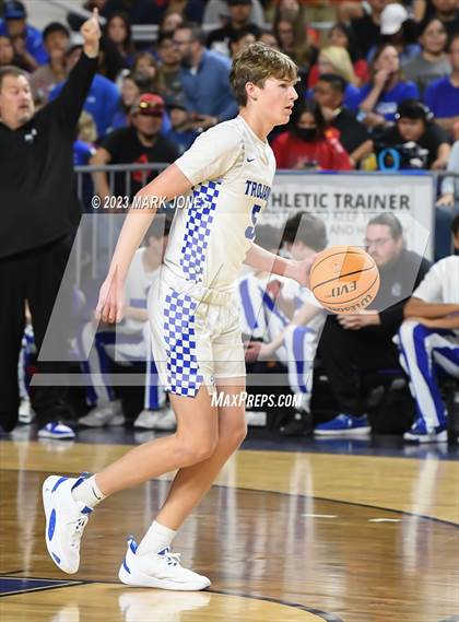 Thumbnail 2 in Monument Valley vs. Valley Christian (AIA 3A Final) photogallery.