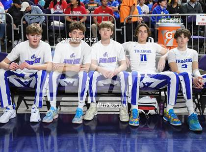 Thumbnail 2 in Monument Valley vs. Valley Christian (AIA 3A Final) photogallery.