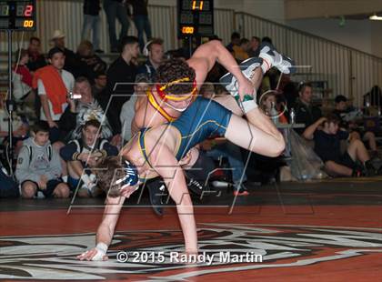 Thumbnail 2 in Tim Brown Memorial Wrestling Tournament  photogallery.