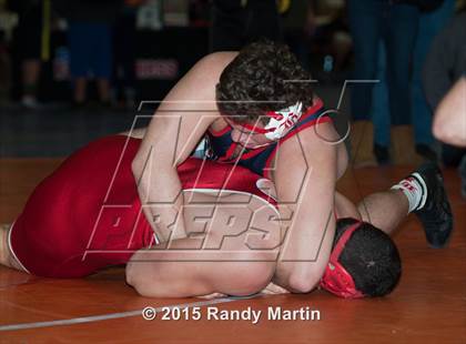 Thumbnail 3 in Tim Brown Memorial Wrestling Tournament  photogallery.