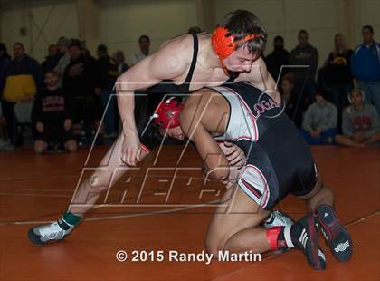 Thumbnail 1 in Tim Brown Memorial Wrestling Tournament  photogallery.