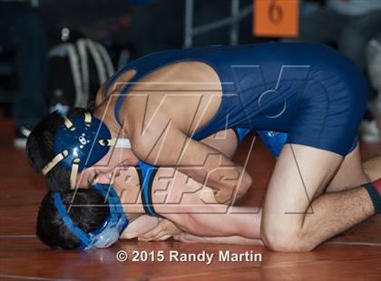Thumbnail 3 in Tim Brown Memorial Wrestling Tournament  photogallery.