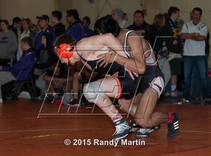 Thumbnail 1 in Tim Brown Memorial Wrestling Tournament  photogallery.