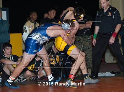 Thumbnail 1 in Tim Brown Memorial Wrestling Tournament  photogallery.