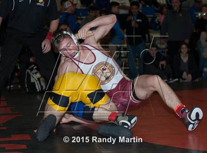 Thumbnail 2 in Tim Brown Memorial Wrestling Tournament  photogallery.