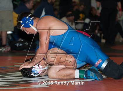 Thumbnail 3 in Tim Brown Memorial Wrestling Tournament  photogallery.