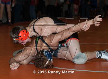 Thumbnail 1 in Tim Brown Memorial Wrestling Tournament  photogallery.