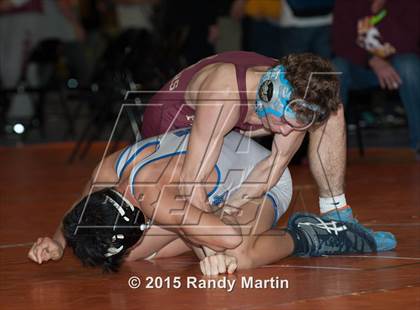Thumbnail 2 in Tim Brown Memorial Wrestling Tournament  photogallery.