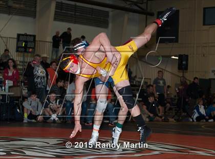 Thumbnail 3 in Tim Brown Memorial Wrestling Tournament  photogallery.