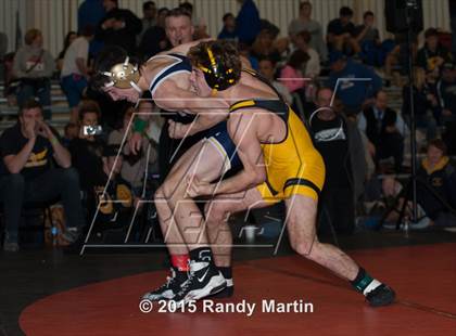Thumbnail 3 in Tim Brown Memorial Wrestling Tournament  photogallery.