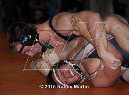 Thumbnail 2 in Tim Brown Memorial Wrestling Tournament  photogallery.