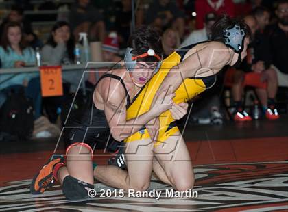 Thumbnail 2 in Tim Brown Memorial Wrestling Tournament  photogallery.
