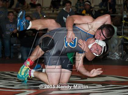 Thumbnail 2 in Tim Brown Memorial Wrestling Tournament  photogallery.