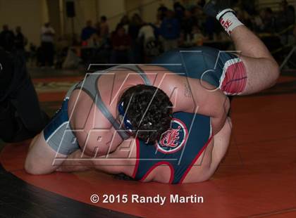 Thumbnail 3 in Tim Brown Memorial Wrestling Tournament  photogallery.